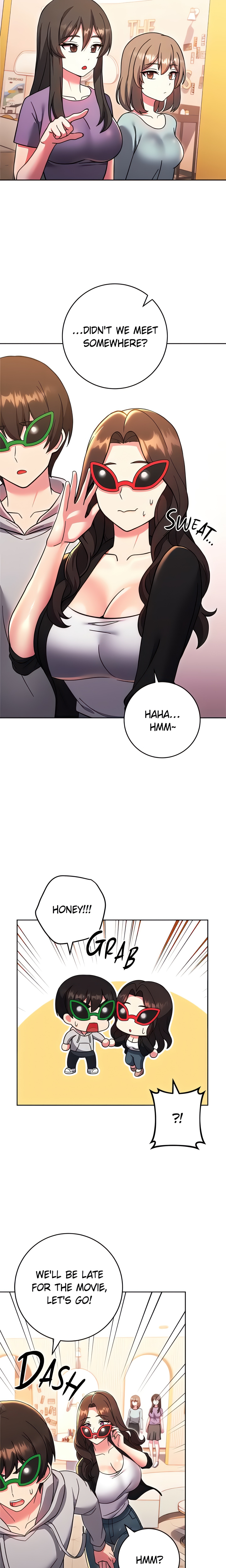 Love Choice (Official) chapter 33 page 19