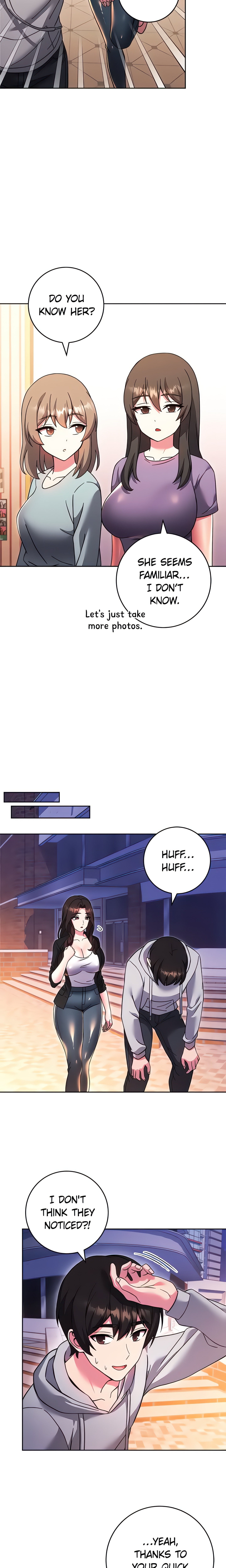 Love Choice (Official) chapter 33 page 20