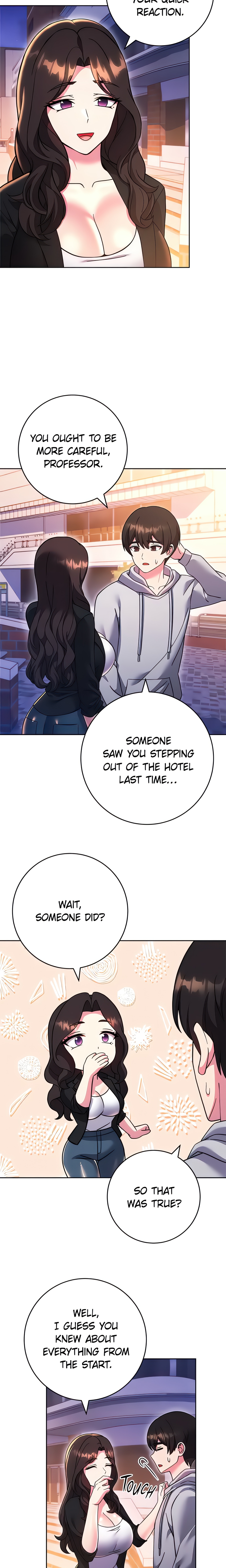 Love Choice (Official) chapter 33 page 21