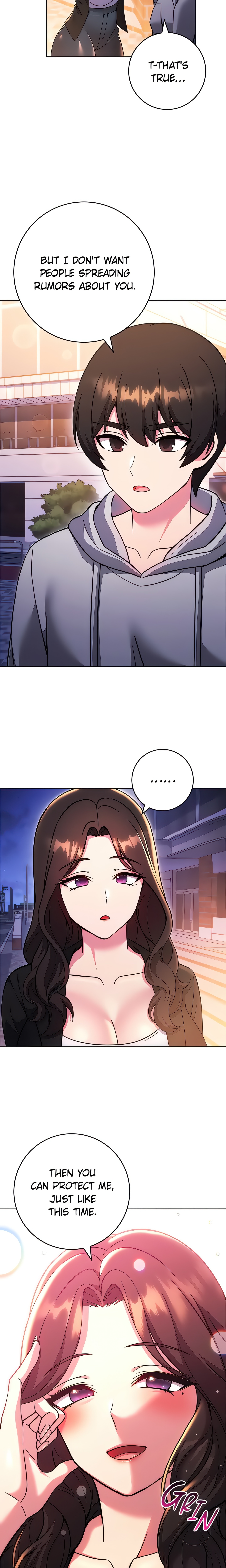 Love Choice (Official) chapter 33 page 22