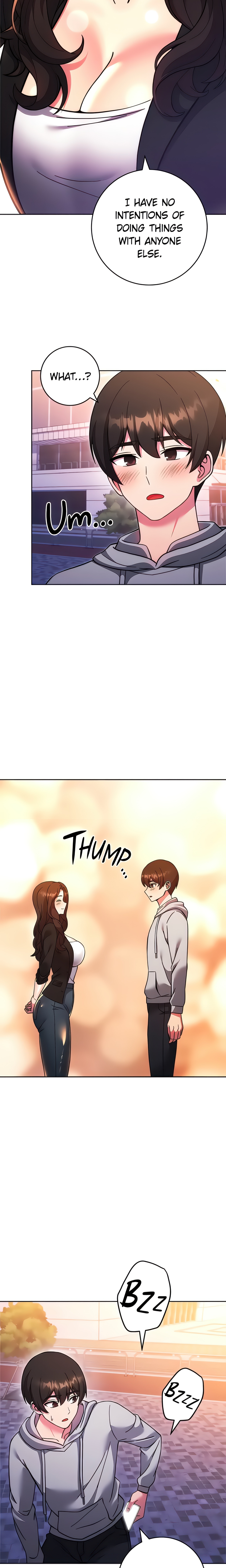 Love Choice (Official) chapter 33 page 23