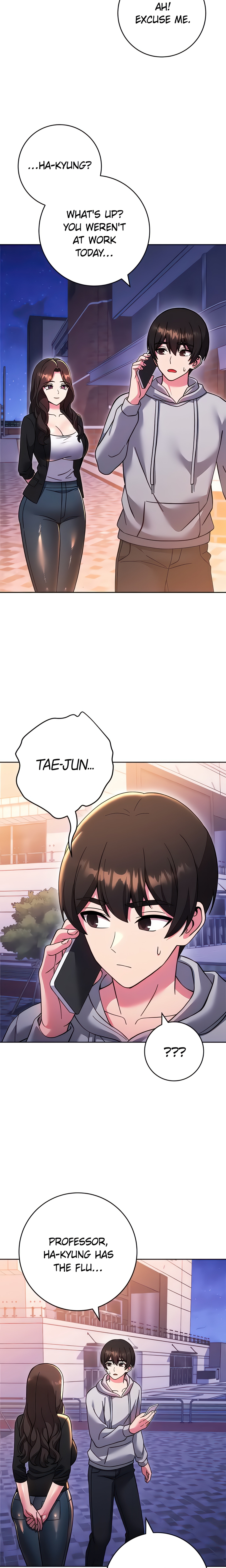 Love Choice (Official) chapter 33 page 24