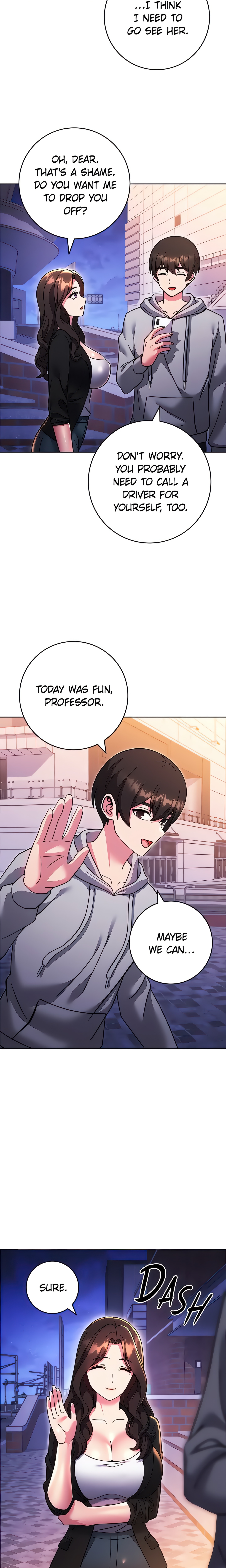 Love Choice (Official) chapter 33 page 25
