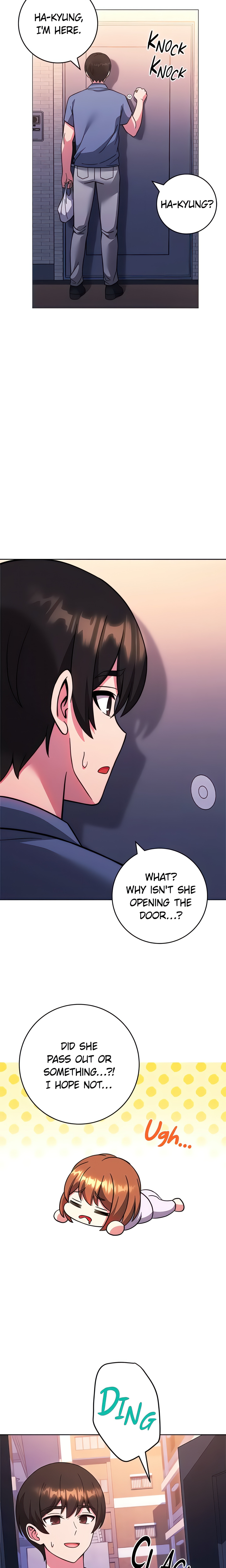 Love Choice (Official) chapter 33 page 28