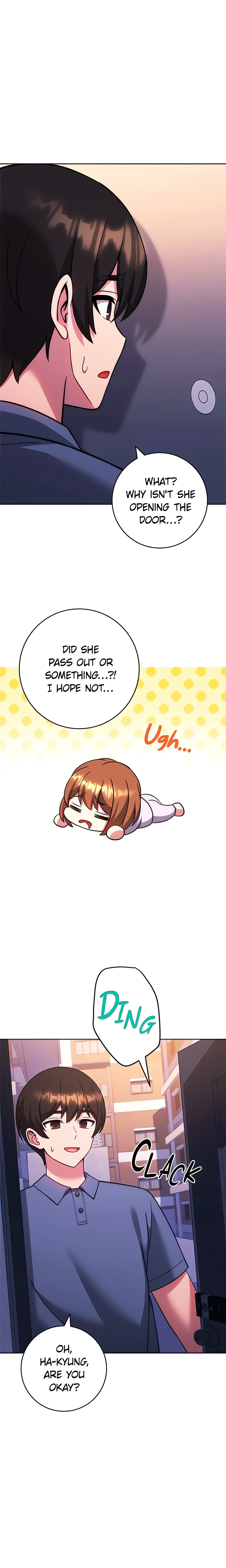 Love Choice (Official) chapter 34 page 1