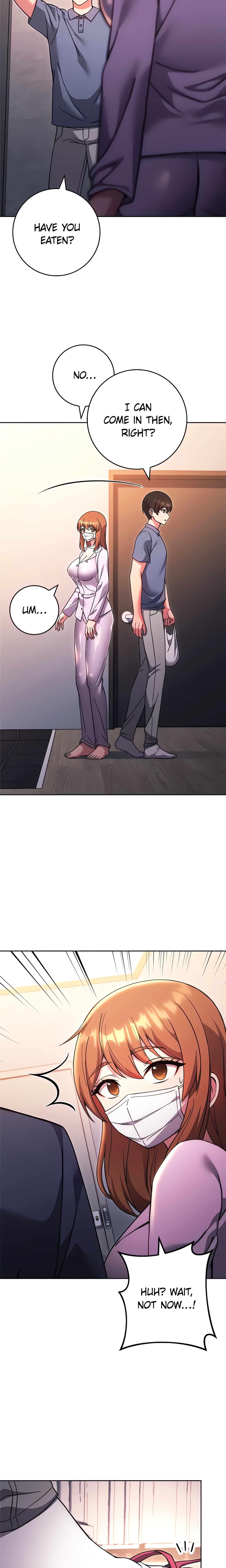 Love Choice (Official) chapter 34 page 4