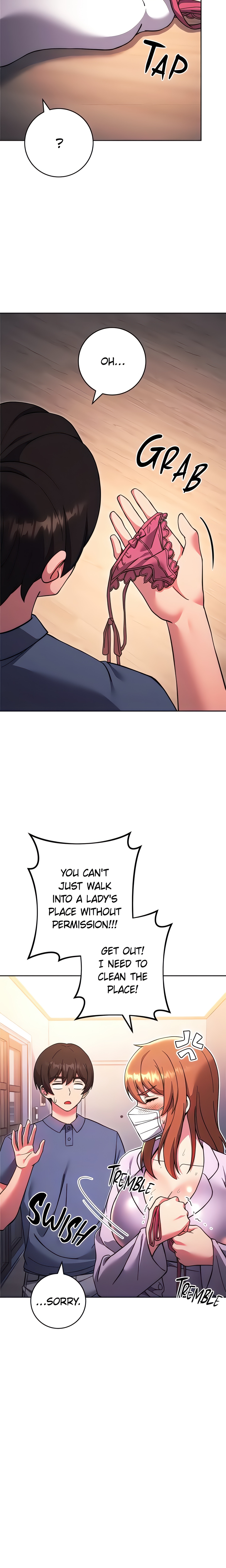 Love Choice (Official) chapter 34 page 5