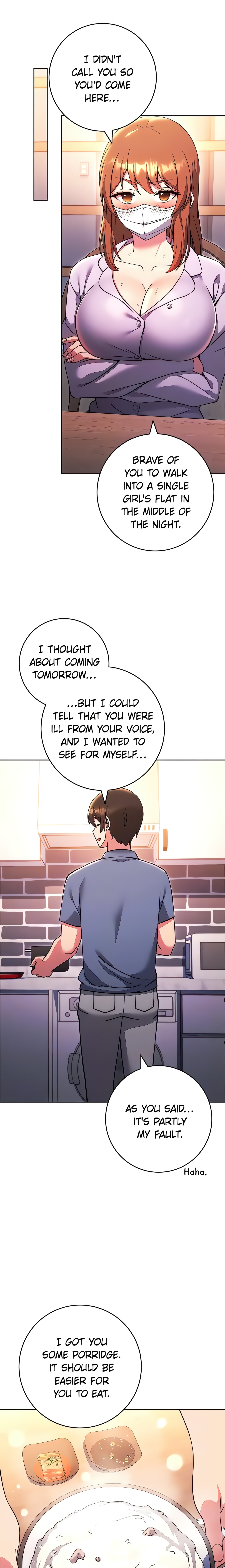 Love Choice (Official) chapter 34 page 6