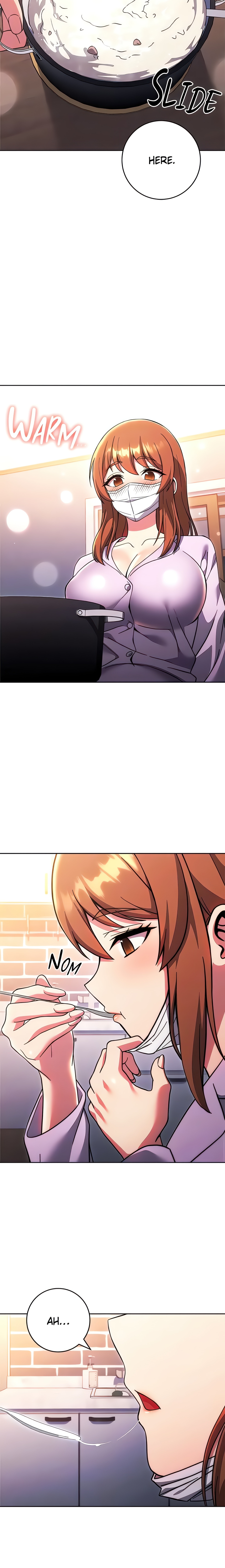 Love Choice (Official) chapter 34 page 7