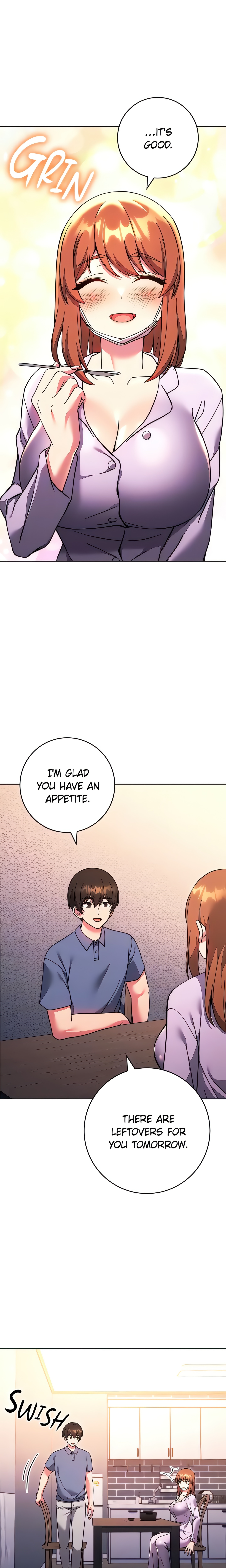 Love Choice (Official) chapter 34 page 8