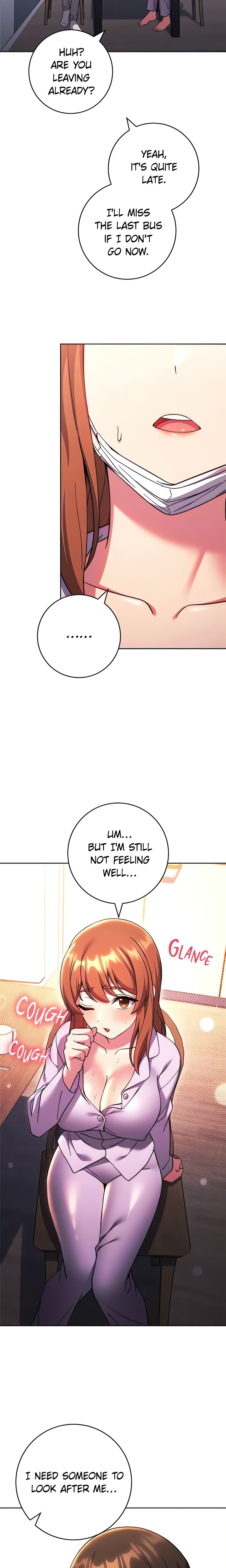 Love Choice (Official) chapter 34 page 9