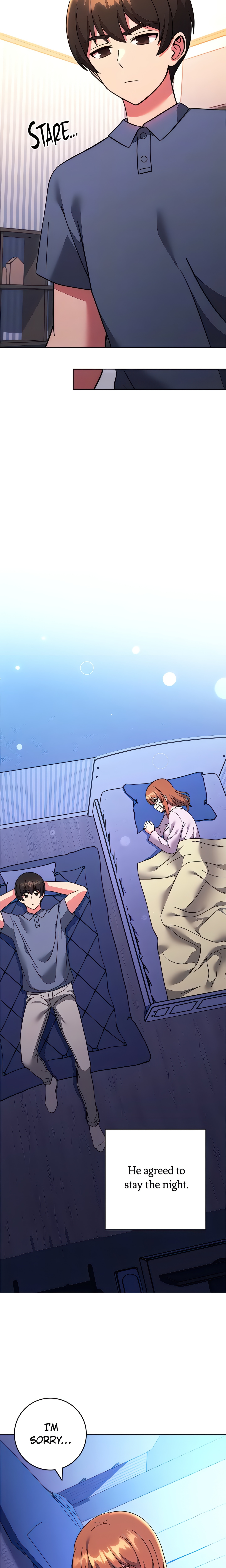 Love Choice (Official) chapter 34 page 10