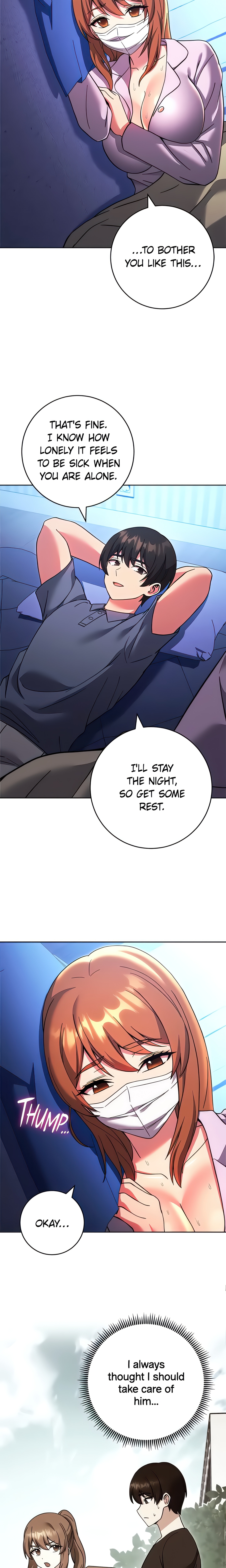 Love Choice (Official) chapter 34 page 11