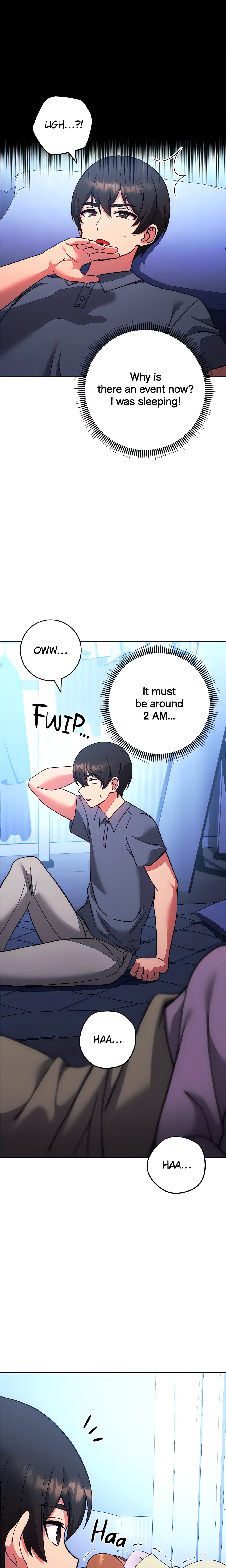 Love Choice (Official) chapter 34 page 14