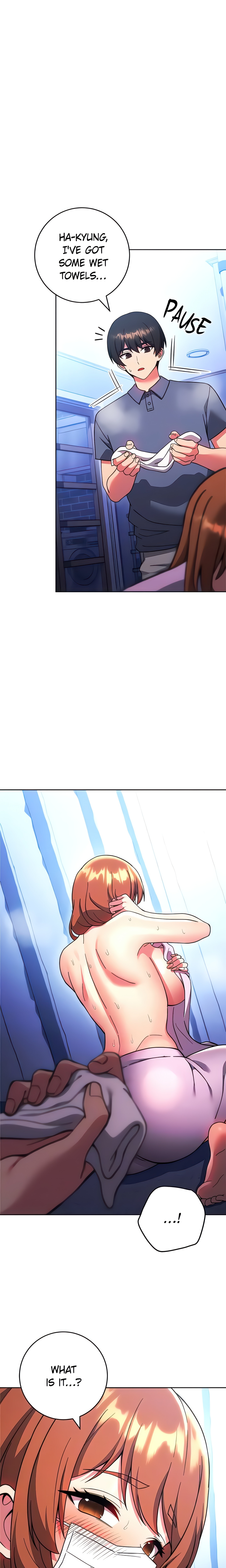 Love Choice (Official) chapter 34 page 17