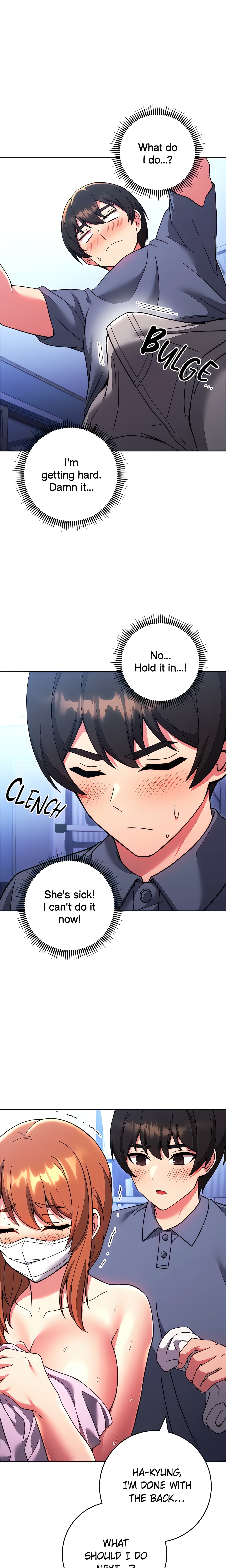 Love Choice (Official) chapter 34 page 21