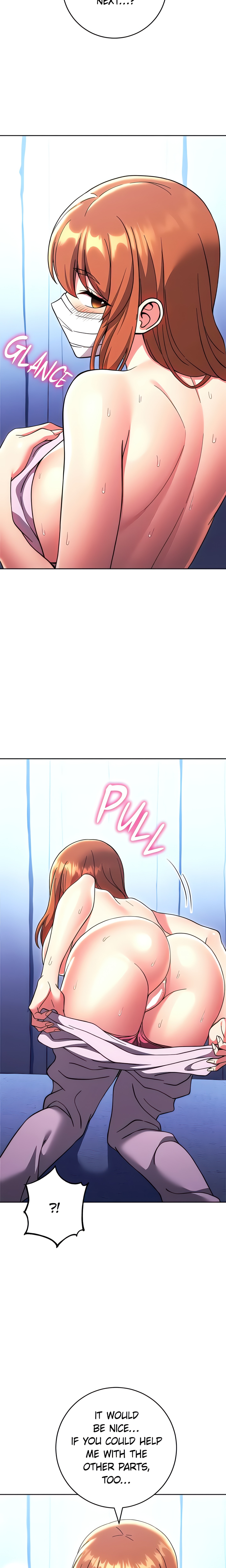Love Choice (Official) chapter 34 page 22