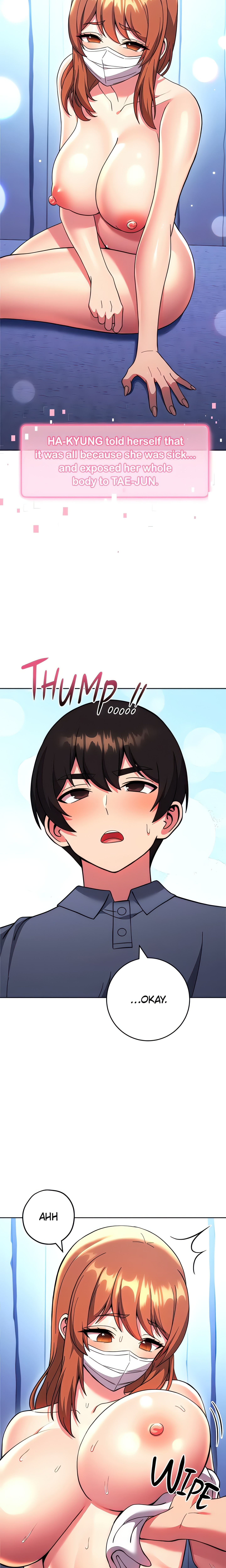 Love Choice (Official) chapter 34 page 23