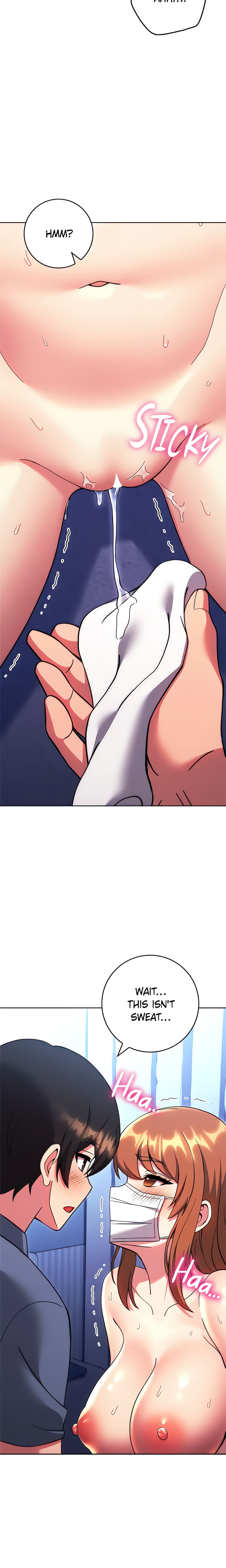 Love Choice (Official) chapter 34 page 26