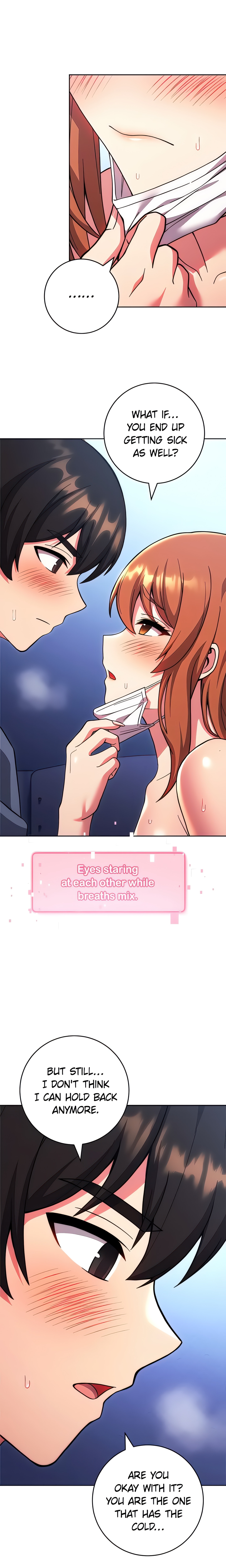 Love Choice (Official) chapter 34 page 27