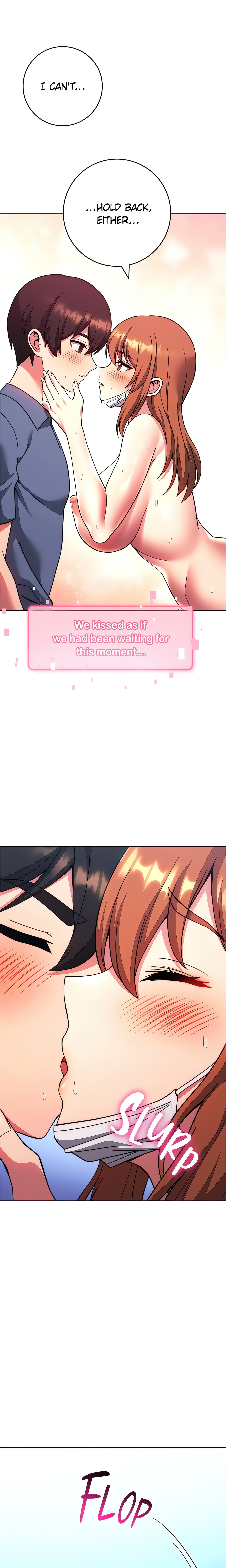 Love Choice (Official) chapter 34 page 28