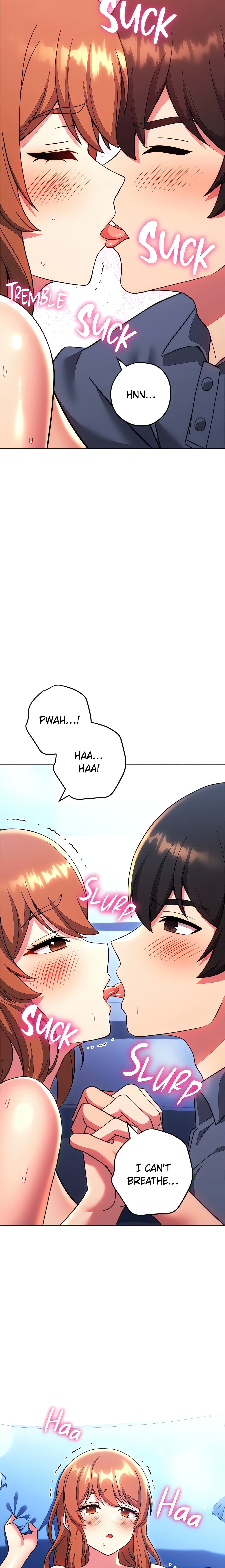 Love Choice (Official) chapter 34 page 31