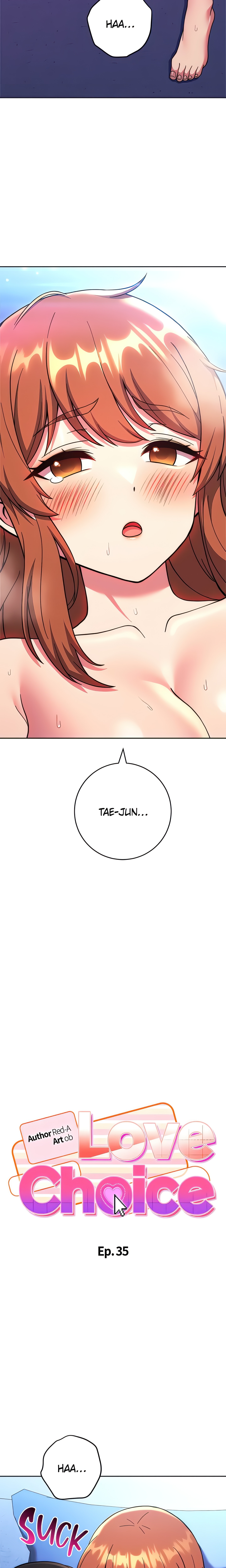 Love Choice (Official) chapter 35 page 2