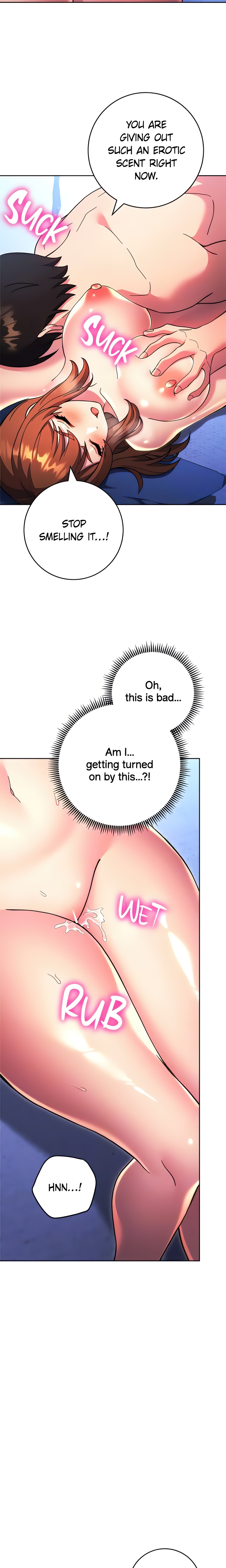 Love Choice (Official) chapter 35 page 7