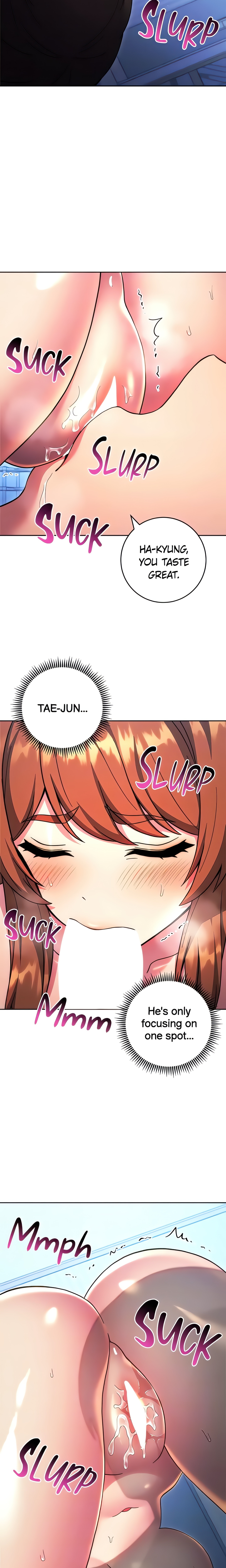 Love Choice (Official) chapter 35 page 17