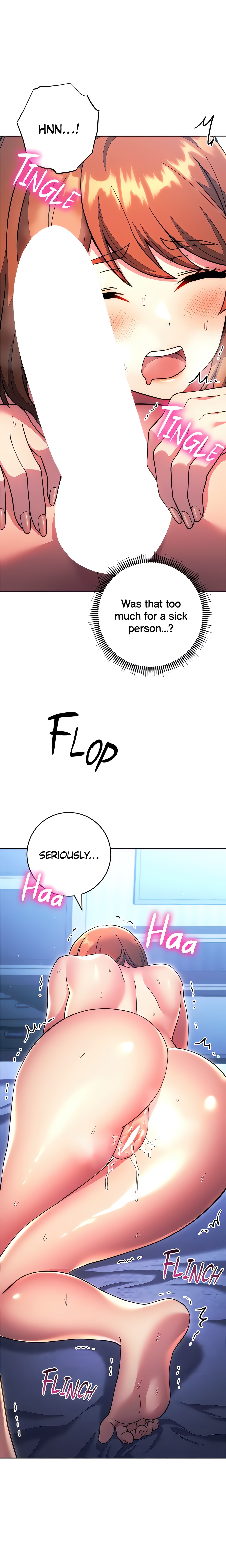 Love Choice (Official) chapter 35 page 20