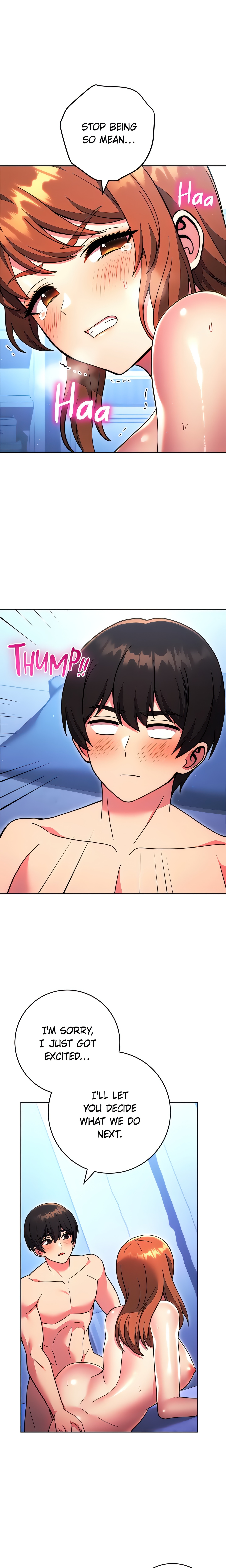 Love Choice (Official) chapter 35 page 21