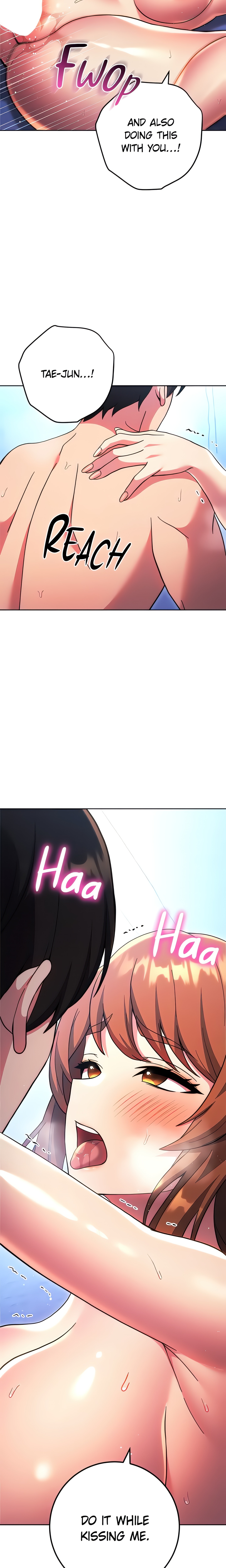Love Choice (Official) chapter 35 page 26