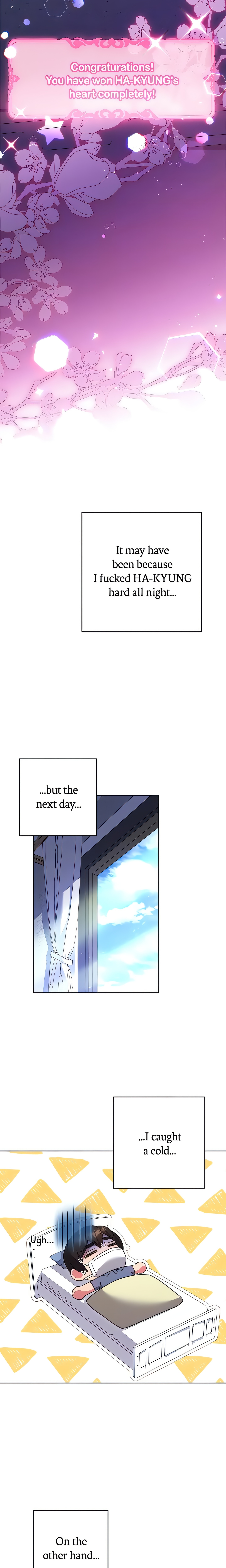 Love Choice (Official) chapter 36 page 7