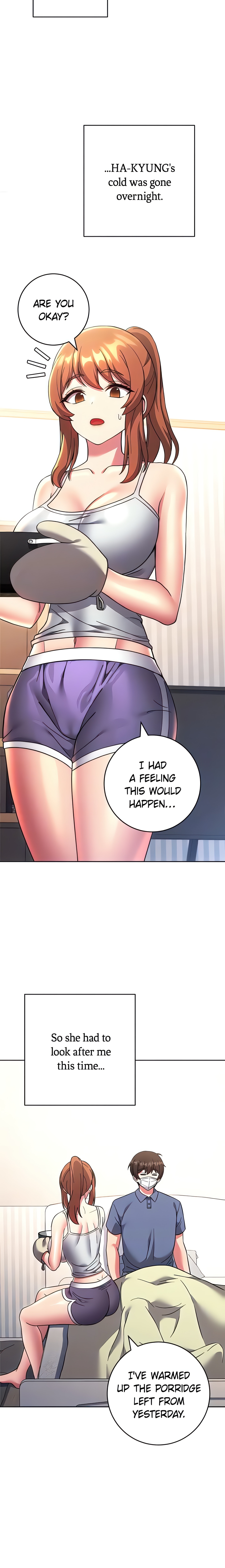 Love Choice (Official) chapter 36 page 8