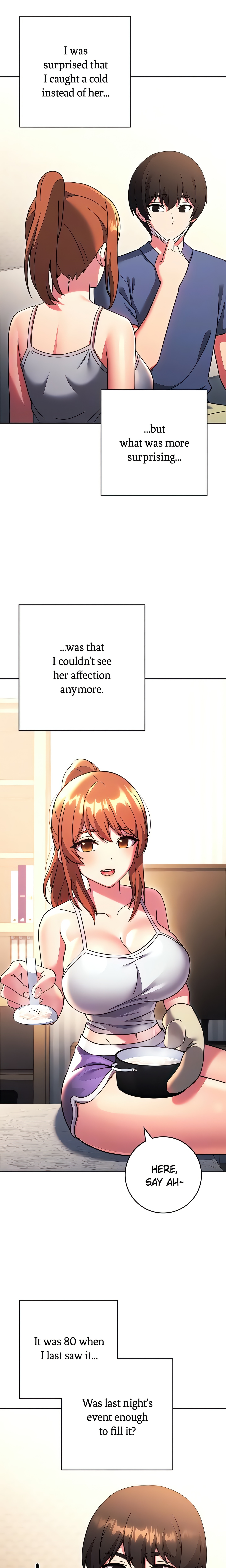 Love Choice (Official) chapter 36 page 9