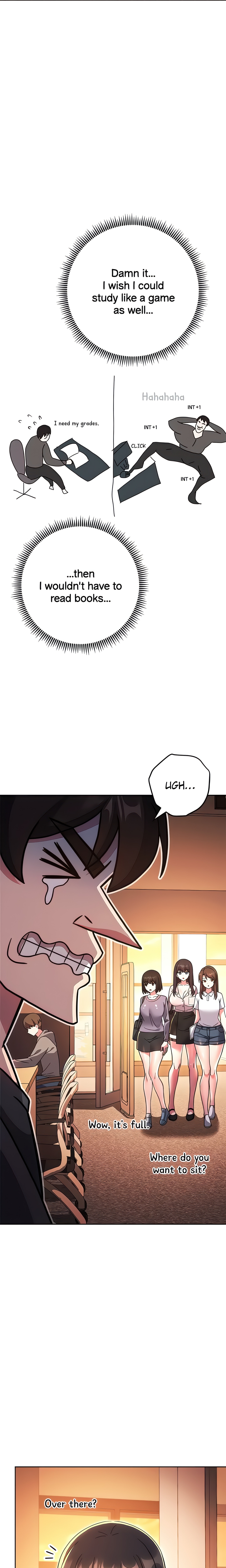 Love Choice (Official) chapter 36 page 12