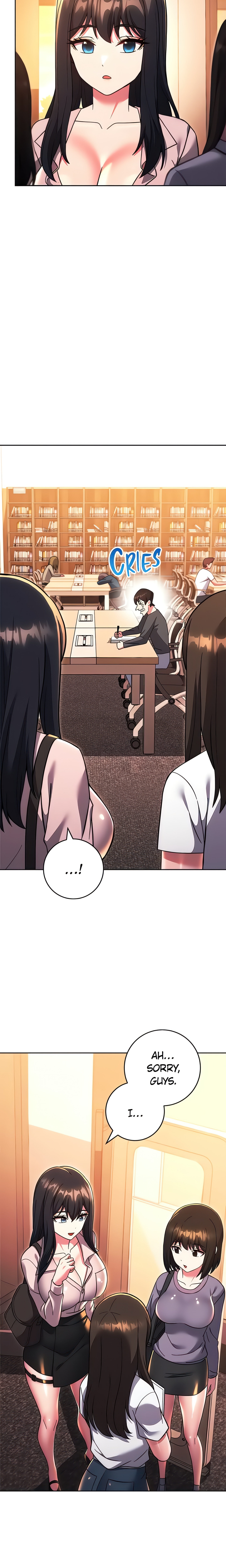 Love Choice (Official) chapter 36 page 13