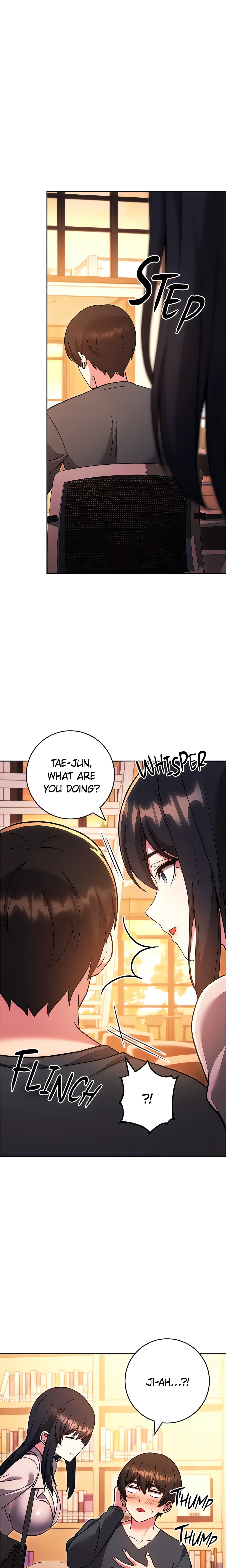 Love Choice (Official) chapter 36 page 14