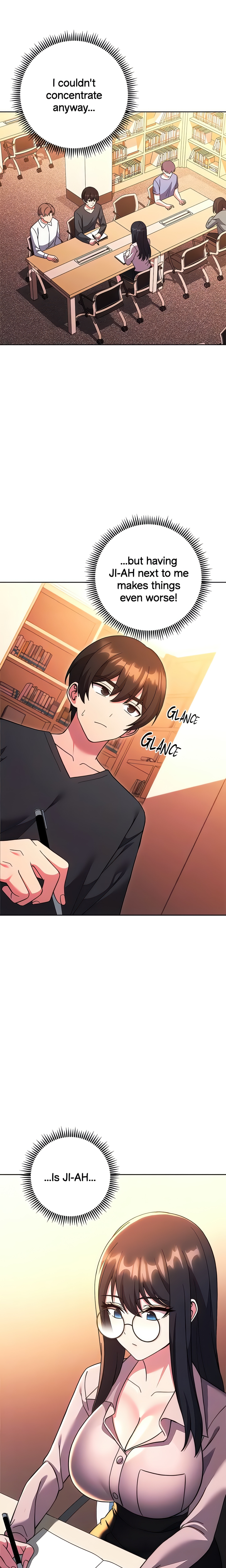 Love Choice (Official) chapter 36 page 16