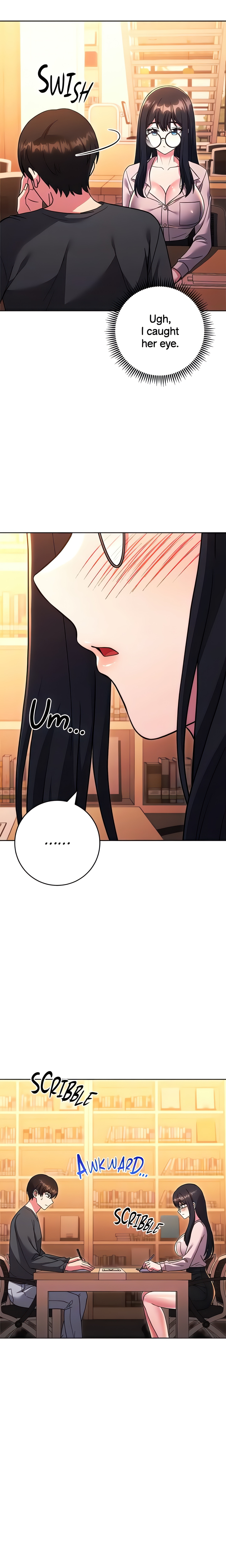 Love Choice (Official) chapter 36 page 18