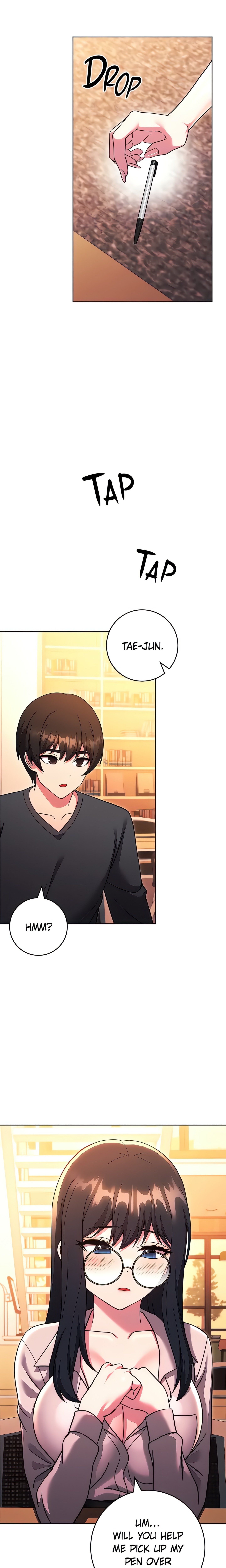 Love Choice (Official) chapter 36 page 19