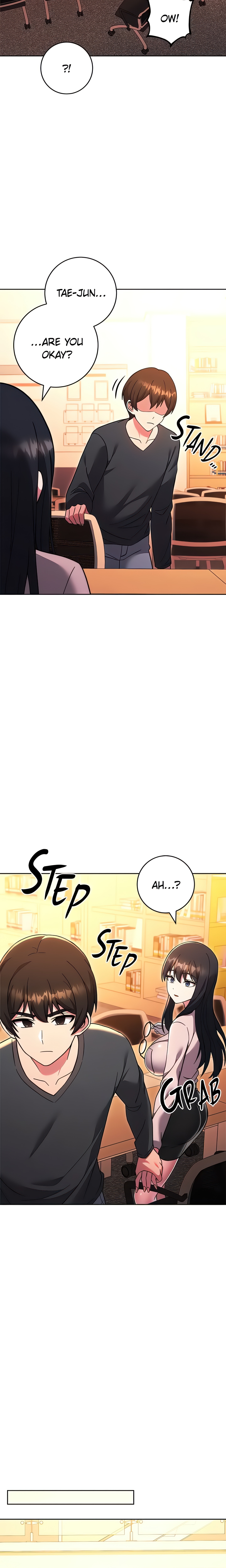 Love Choice (Official) chapter 36 page 23