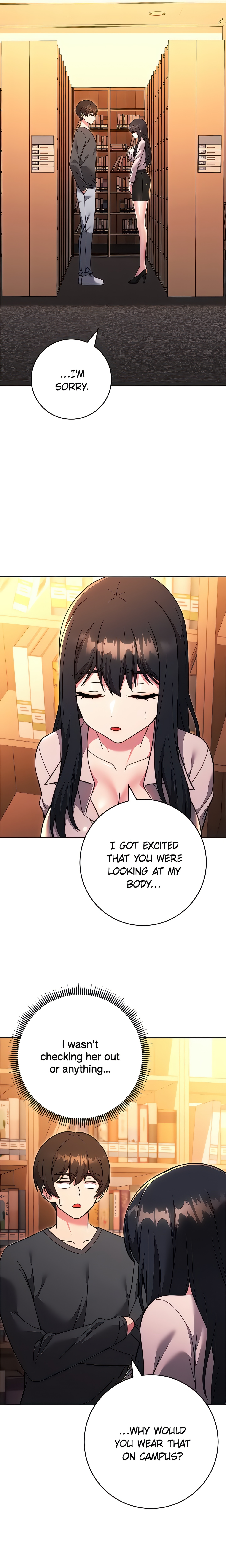 Love Choice (Official) chapter 36 page 24