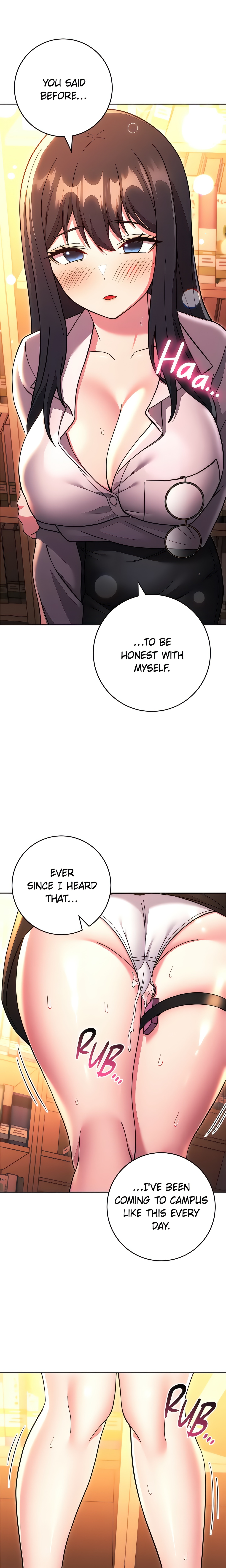 Love Choice (Official) chapter 36 page 25