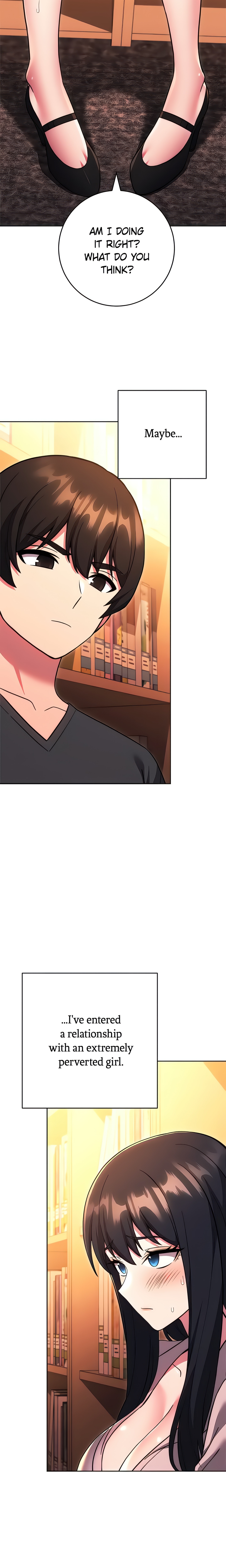 Love Choice (Official) chapter 36 page 26