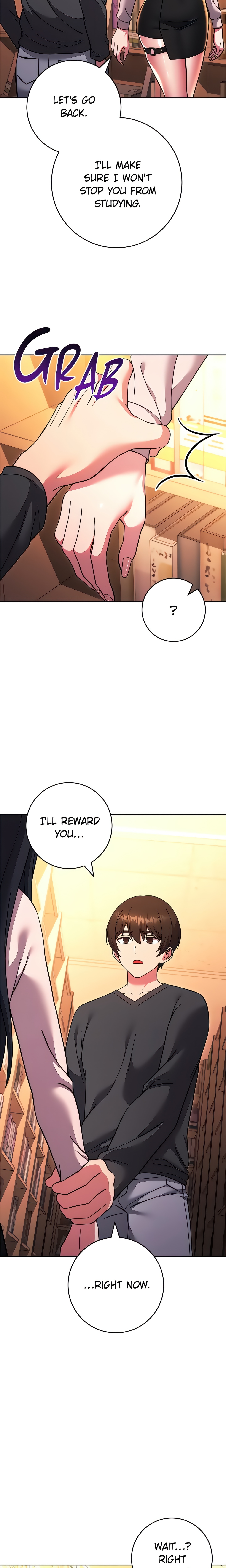 Love Choice (Official) chapter 36 page 28