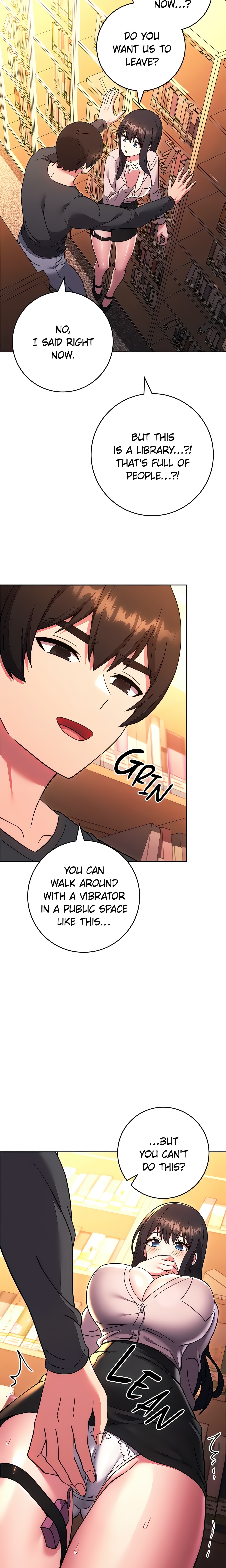 Love Choice (Official) chapter 36 page 29