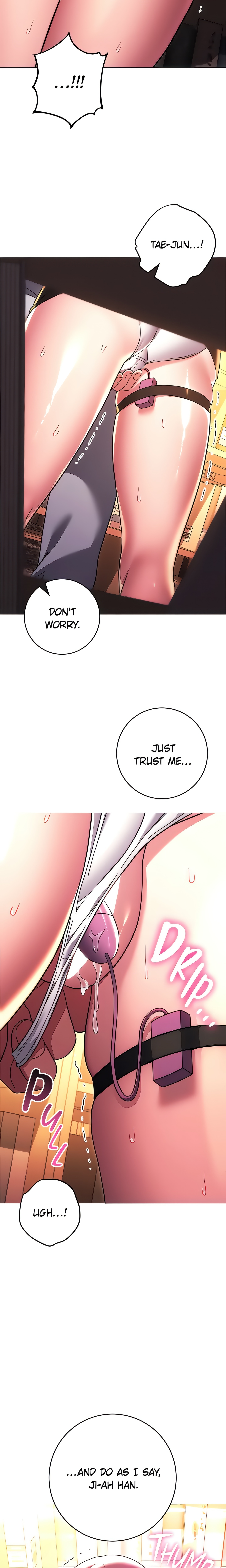 Love Choice (Official) chapter 36 page 30
