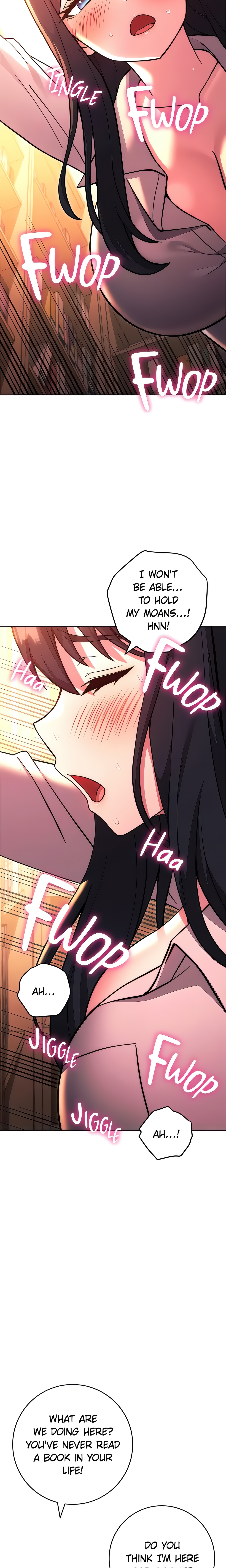 Love Choice (Official) chapter 37 page 10