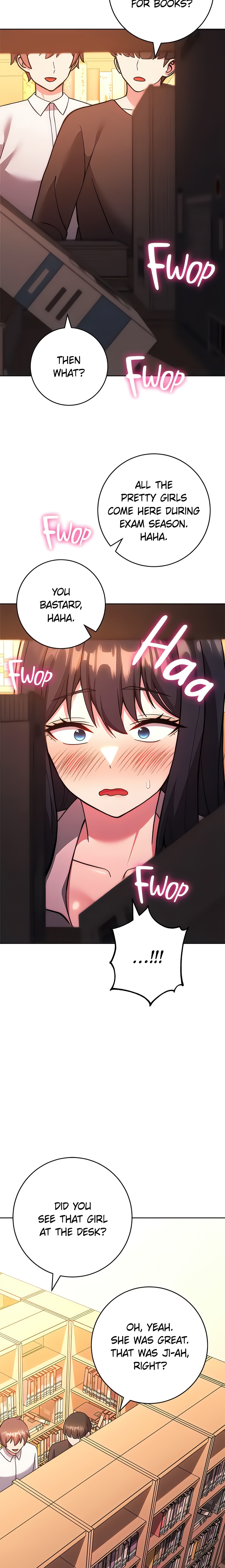 Love Choice (Official) chapter 37 page 11